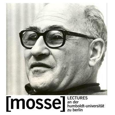 Mosse Lectures