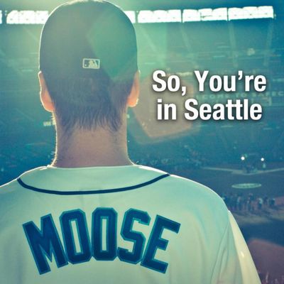 So You're In Seattle