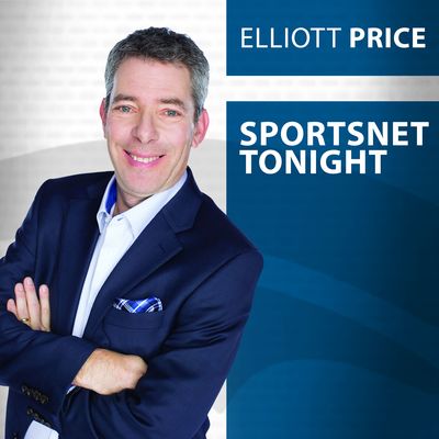 Sportsnet Tonight with Elliott Price