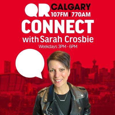 CONNECT with Sarah Crosbie
