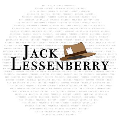 Jack Lessenberry