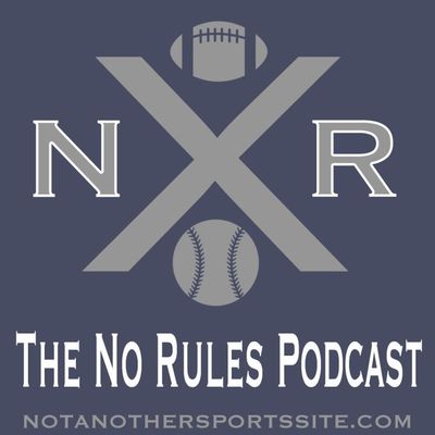 The No Rules Podcast