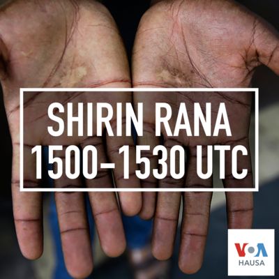 Shirin Rana 1500 UTC - Voice of America