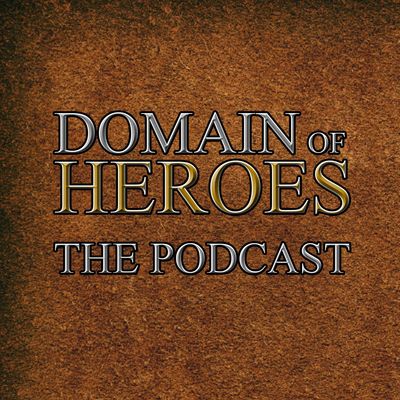 Domain of Heroes Free2Play RPG Game Podcast