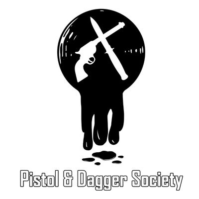 Pistol and Dagger Society presented by Meltdown Comics