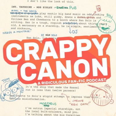 Crappy Canon Podcast