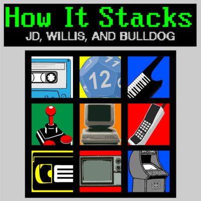 How It Stacks - The Geek I/O Network