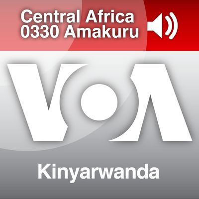 Amakuru mu Gitondo  - Voice of America