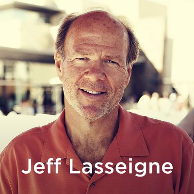 Weekly Studies with Jeff Lasseigne