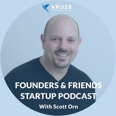Kruze Consulting's Founders and Friends Podcast for Startups