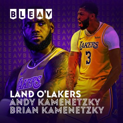 The Land O'Lakers Podcast by the Kamenetzky Brothers
