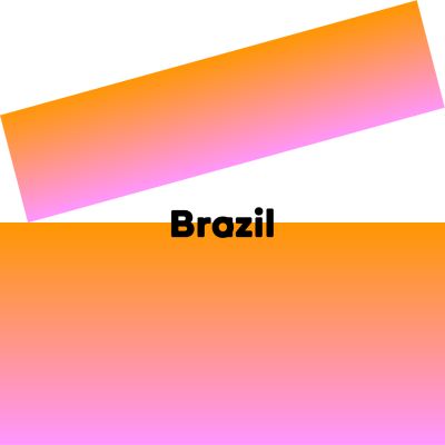 Brazil ‐ Couleur3