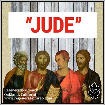 Jude - Regeneration Church