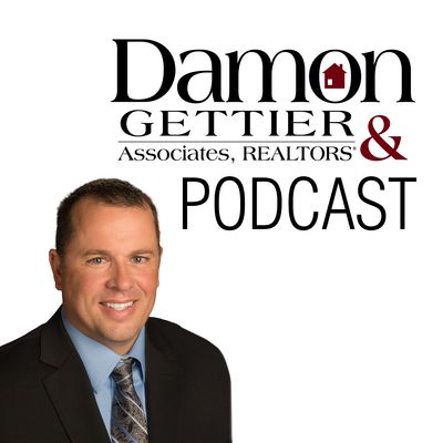 Roanoke Real Estate Agent Damon Gettier's Podcast