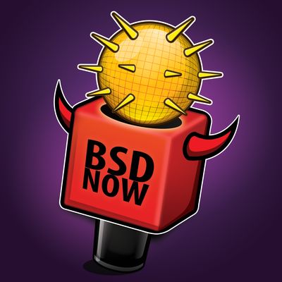 BSD Now MP3 Feed