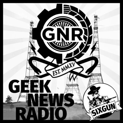 Geek News Radio