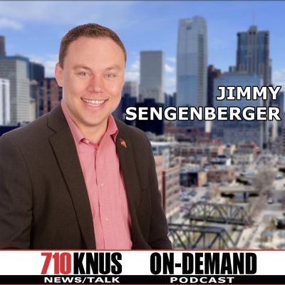 Jimmy Sengenberger Show Podcast