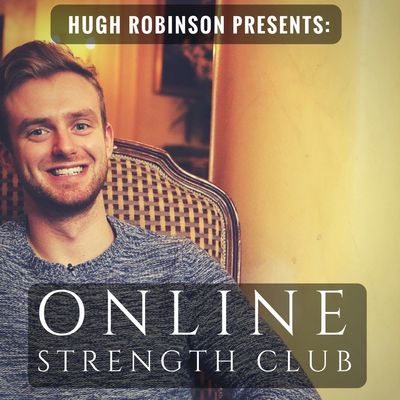 Online Strength Club