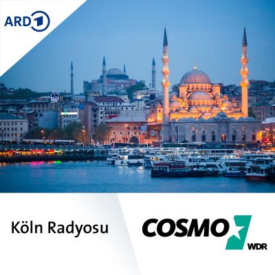 COSMO türkçe – Almanya'da öne çıkan konularda bilgilendirici Türkçe podcast