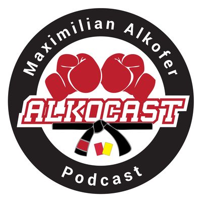 AlkoCast - Der Mixed Martial Arts (MMA), Brazilian Jiu Jitsu (BJJ) und Fußball Podcast