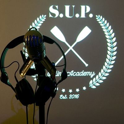 Der SUP Podcast