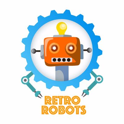 Retro Robots Podcast