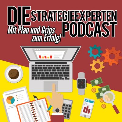 Strategieexperten-Podcast - Positionierung & Marketing für Selbständige und Solo-Unternehmer