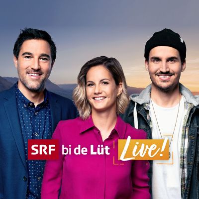 SRF bi de Lüt – Live