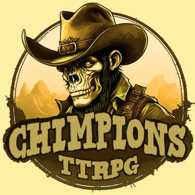 Chimpions - The TTRPG Podcast