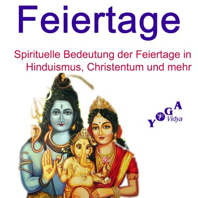 Feiertage - Indien, Hinduismus, Christentum und mehr