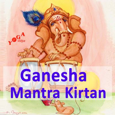 Ganesha Mantra and Kirtan