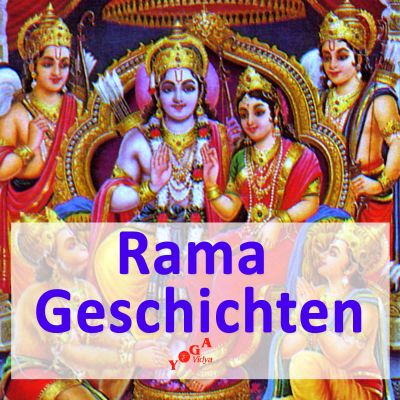 Rama, Sita, Hanuman: Geschichten aus der indischen Mythologie