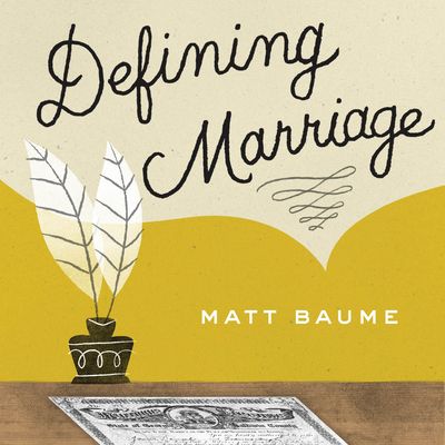 Defining Marriage - Gay/LGBT News & Chat
