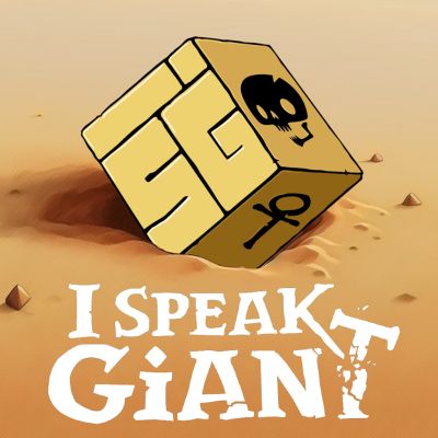 I Speak Giant: A D&D Story