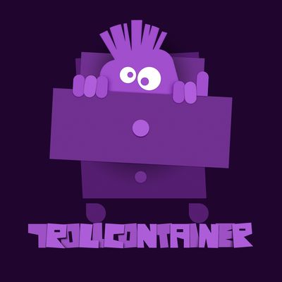 Trollcontainer