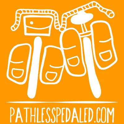 The Path Less Pedaled Podcast - Contemporary Bicycling Culture