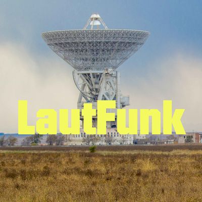 LautFunk (MP3 Feed)