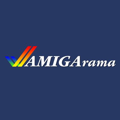 AMIGArama Podcast