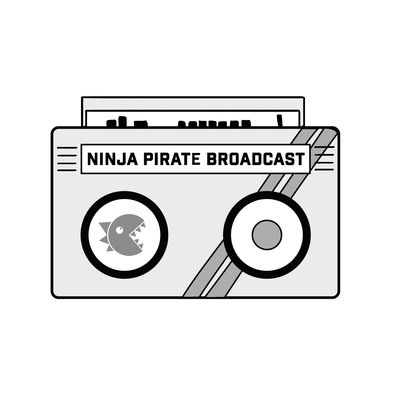 Ninja Pirate Broadcast