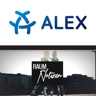 ALEX Berlin | Raum für Notizen