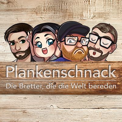 Plankenschnack PodCast