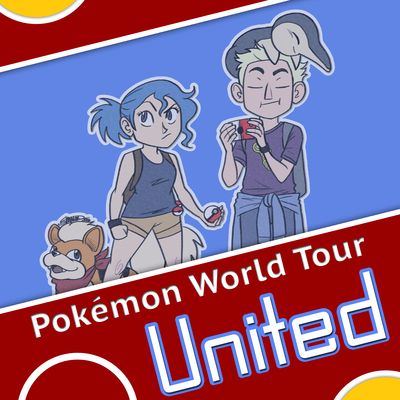 Pokemon World Tour: United