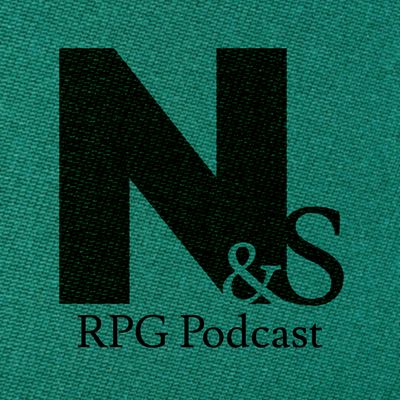 Nerds and Stuff RPG Podcast