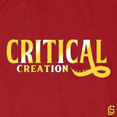 Critical Creation