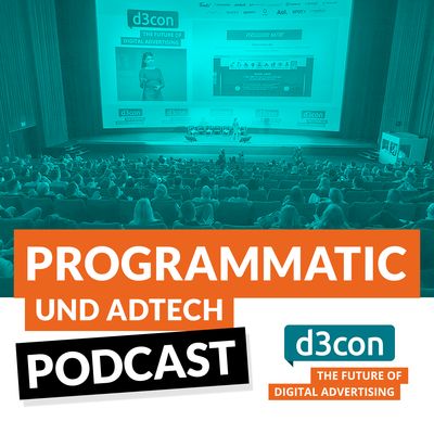 d3con Programmatic und Adtech Podcast