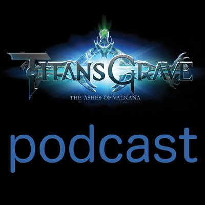 Titansgrave Podcast