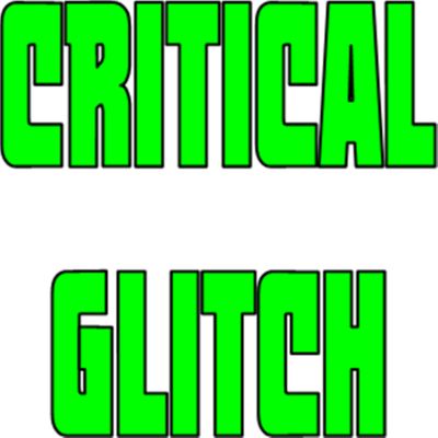 Critical Glitch, a Shadowrun Podcast