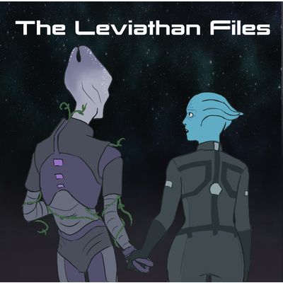 The Leviathan Files: A Mass Effect Actual Play