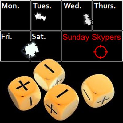 Sunday-Skypers