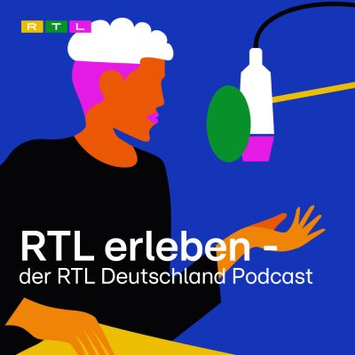 RTL erleben - der RTL Deutschland Podcast